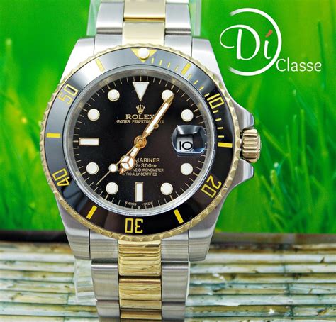 Valor de mercado de Rolex Submariner no fabricados 